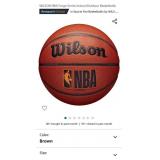 WILSON NBA Forge Series Indoor/Outdoor