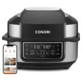 Retail $250  New COSORI Indoor Grill & Smart XL
