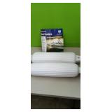 (2) Attwood Boat Fenders