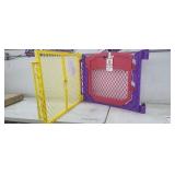 NEW  2 Panel Extension, Superyard Colorplay Adds