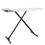 NEW Medium Ironing Board w/ Iron Rest H Shape,