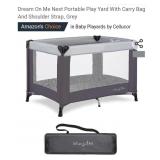 New  Dream on me portable play yard