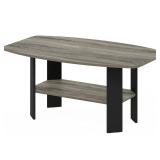 NEW Furinno Simple Design Coffee Table, French