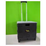 New Fold Flat Quick CartHa slight Shipping