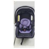 GRACO Snugride 35 Lite LX, Purple & Black