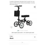 ELENKER Adjustable Steerable Knee Scooter for