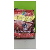 12.5  lbs. Earthborn Holistic Adult  Vantage dry