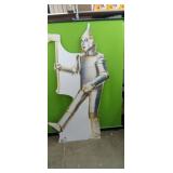 75th Anniversary  Wizard of Oz  6ft free standing