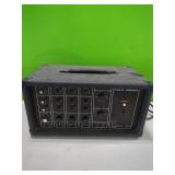 Kustom PA-10 4 Channel PA Head.  Used, Powers on