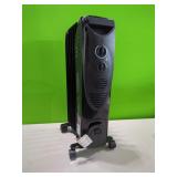 Oil Filled Radiator Heater. Tested and Working,