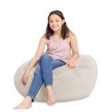 NEW Posh Creations Bean Bag Chair for Kids, Soft