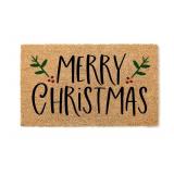 24 x 36 Coir Merry Christmas Door Mat