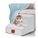 NEW Foam Dog Steps 2 Tiers,11.8" High