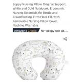 New Boppy Nursing Pillow