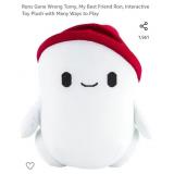 Rons Gone Wrong Tomy, Interactive Toy Plush  *