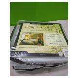New Queen Size Sheet Set Sheets & Pillow Cases.