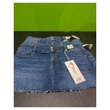 2 New Celebrity Pink 15/32 Low Rise Blue Jean