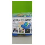 Chill Pillow  Bluetooth Speaker and tablet holder