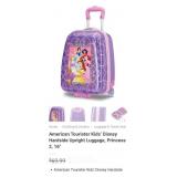 American Tourister Kidsï¿½ Disney Hardside Upright