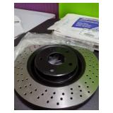 New ACDelco  Disc Brake Rotor For 05-13 Cadillac