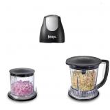 NEW Ninja w/ 450-Watt Base, 16oz Chopper Bowl,