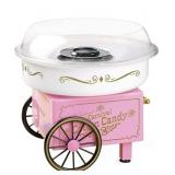 Nostalgia Cotton Candy Machine, Pink *used,