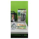 New Phillips Soup Maker...makes soup in 18