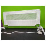 Regalo Mesh Safety Bed Rail.   Keep  from Rolling