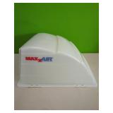 Maxxair Translucent White 14"x14" Roof Vent Cover