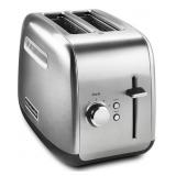NEW KitchenAid Stainless Steel Toaster *tested &
