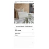 Tempur-Pedic TEMPUR-Ergo Neck Pillow, Small