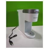 Keurig K-Slim. White, Tested and Working
