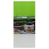 New Mega Chef Multipurpose Halogen Oven Air