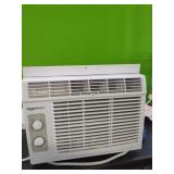 5000 BTU Window Air Conditioner.  Manuf. March