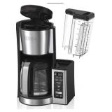 Ninja Programmable Brewer, w/ 12-cup Glass