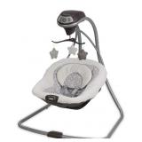NEW Graco Simple Sway Swing *minor shipping