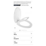 Bemis MAYFAIR 1888SLOW 000 NextStep2 Toilet Seat