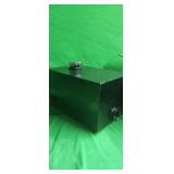 5 Gallon 14 Gauge Steel Hydraulic Fluid Reservoir