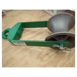 New Greenlee 650 6" Hook-Type Sheave for Easy