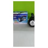 2 Million Candle Power Rechargeable LED Spotlight