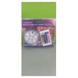 Submersible  Multicolor LED Lights