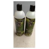 Softee Hydrating Olive Shampoo and  Conditioner