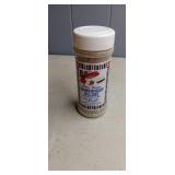 Hamburger Deluxe Seasoning  7 Ounce