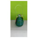 Solar Powered  Light-Up  Wasp  Trap