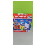 14 Piece Magnetic Building Set