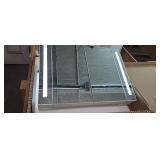 22" x 30" LED 2-Door Medicine Cabinet * 1 mirror