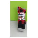(3) Size 6-12 Dickies Thermal Crew Socks