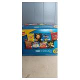 28 pk Variety  chips  09/12/23