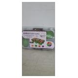 NEW Collapsible Food Container, Simple Portions