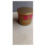 New Fresh Baked Cookies 14oz glass candle